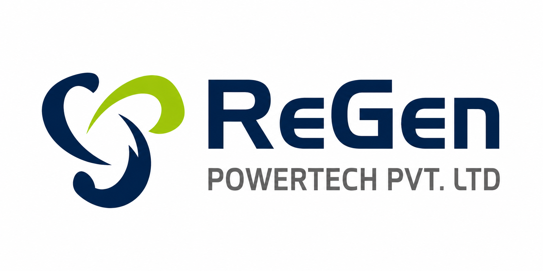 Regen Powertech Private Limited Logo